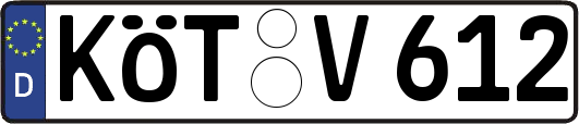 KÖT-V612