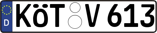 KÖT-V613