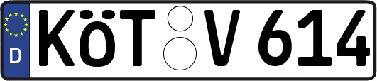 KÖT-V614
