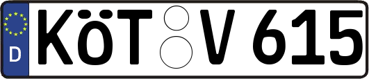 KÖT-V615