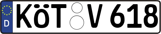KÖT-V618