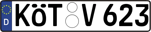 KÖT-V623