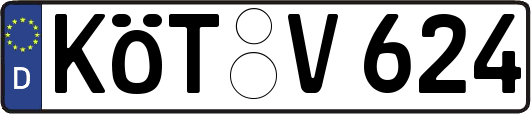 KÖT-V624