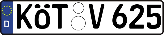 KÖT-V625