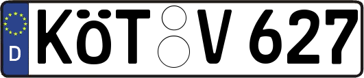 KÖT-V627