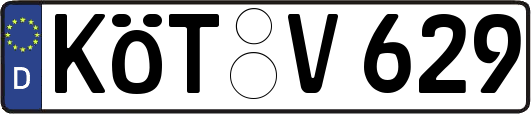 KÖT-V629