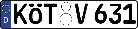 KÖT-V631