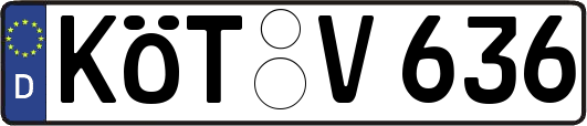 KÖT-V636