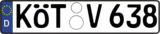 KÖT-V638