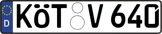 KÖT-V640