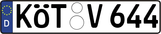 KÖT-V644