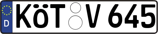 KÖT-V645
