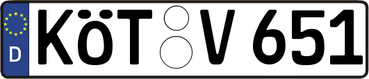 KÖT-V651
