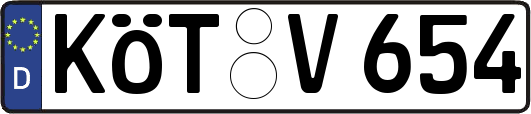 KÖT-V654