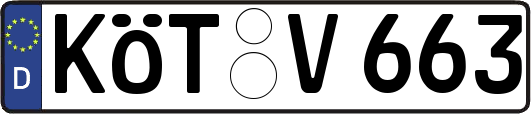 KÖT-V663