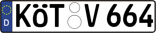 KÖT-V664