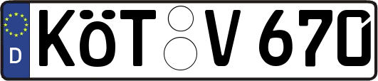KÖT-V670