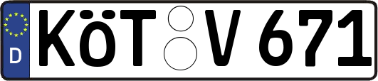 KÖT-V671