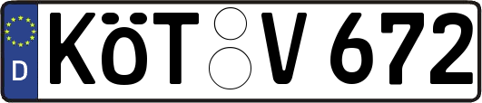KÖT-V672