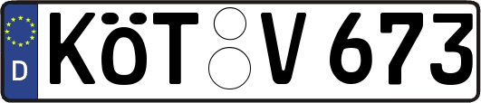 KÖT-V673