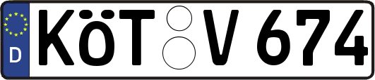 KÖT-V674