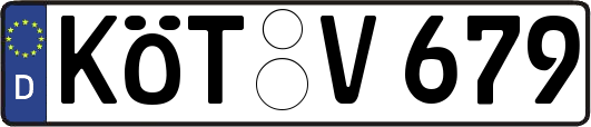 KÖT-V679