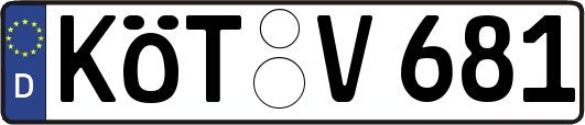 KÖT-V681