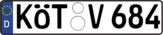 KÖT-V684