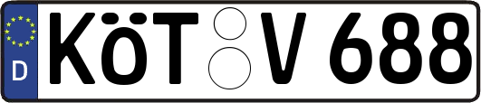 KÖT-V688