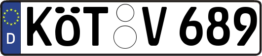 KÖT-V689