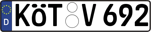 KÖT-V692