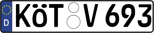 KÖT-V693