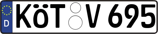 KÖT-V695