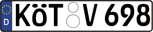 KÖT-V698
