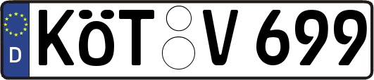 KÖT-V699