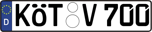 KÖT-V700