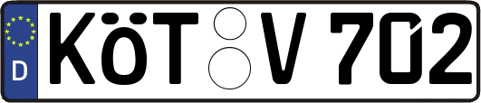 KÖT-V702