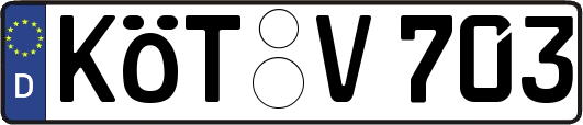 KÖT-V703