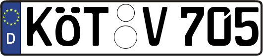 KÖT-V705