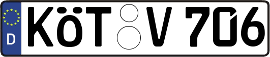 KÖT-V706