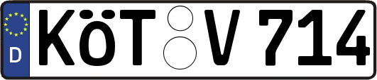 KÖT-V714