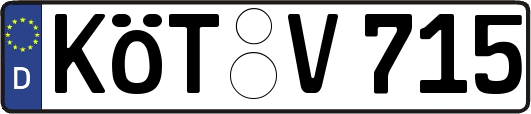 KÖT-V715