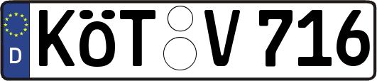 KÖT-V716