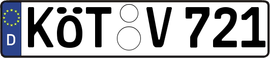 KÖT-V721