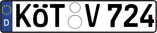 KÖT-V724