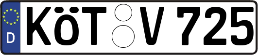 KÖT-V725