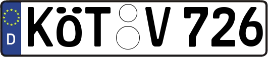 KÖT-V726