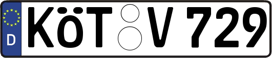 KÖT-V729