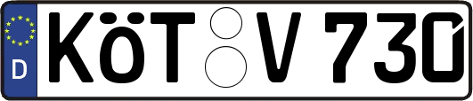 KÖT-V730