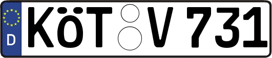 KÖT-V731